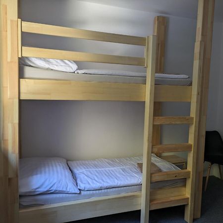 Chata - Dom Horskej Sluzby Jasna Demänovská Dolina Eksteriør bilde